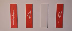 © Hans Spitzeck: Schrift