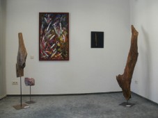 © Hans Spitzeck: KUNST-WERFT, Rheinbrohl 2011