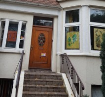 © Finn Frisch: Wachmannstraße - Bremen 2017