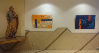 © Hans Spitzeck | Ausstellung Spuren Bonn | 2018